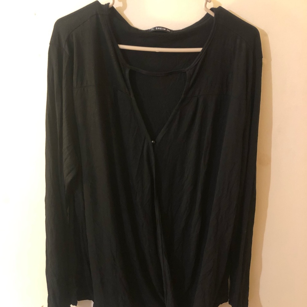 Brand new. Never worn. Blouse from SHEIN